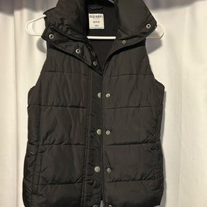Old Navy Fleece Lined Vest